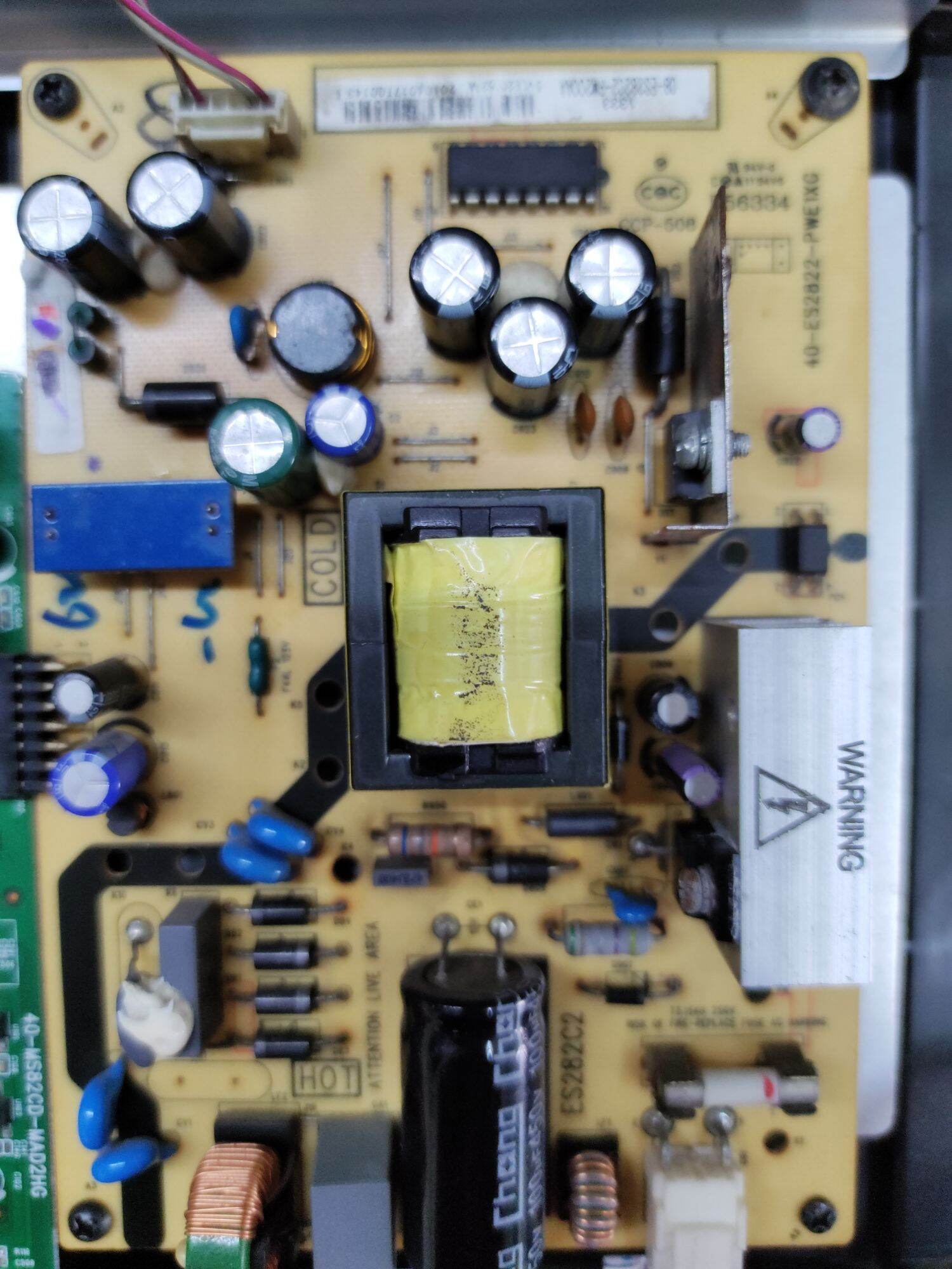 Board tivi tcl l32e3000a