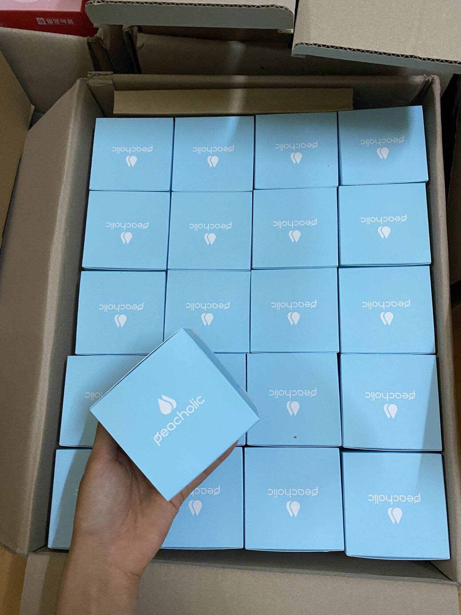 Kem dưỡng ngải cứu peacholic