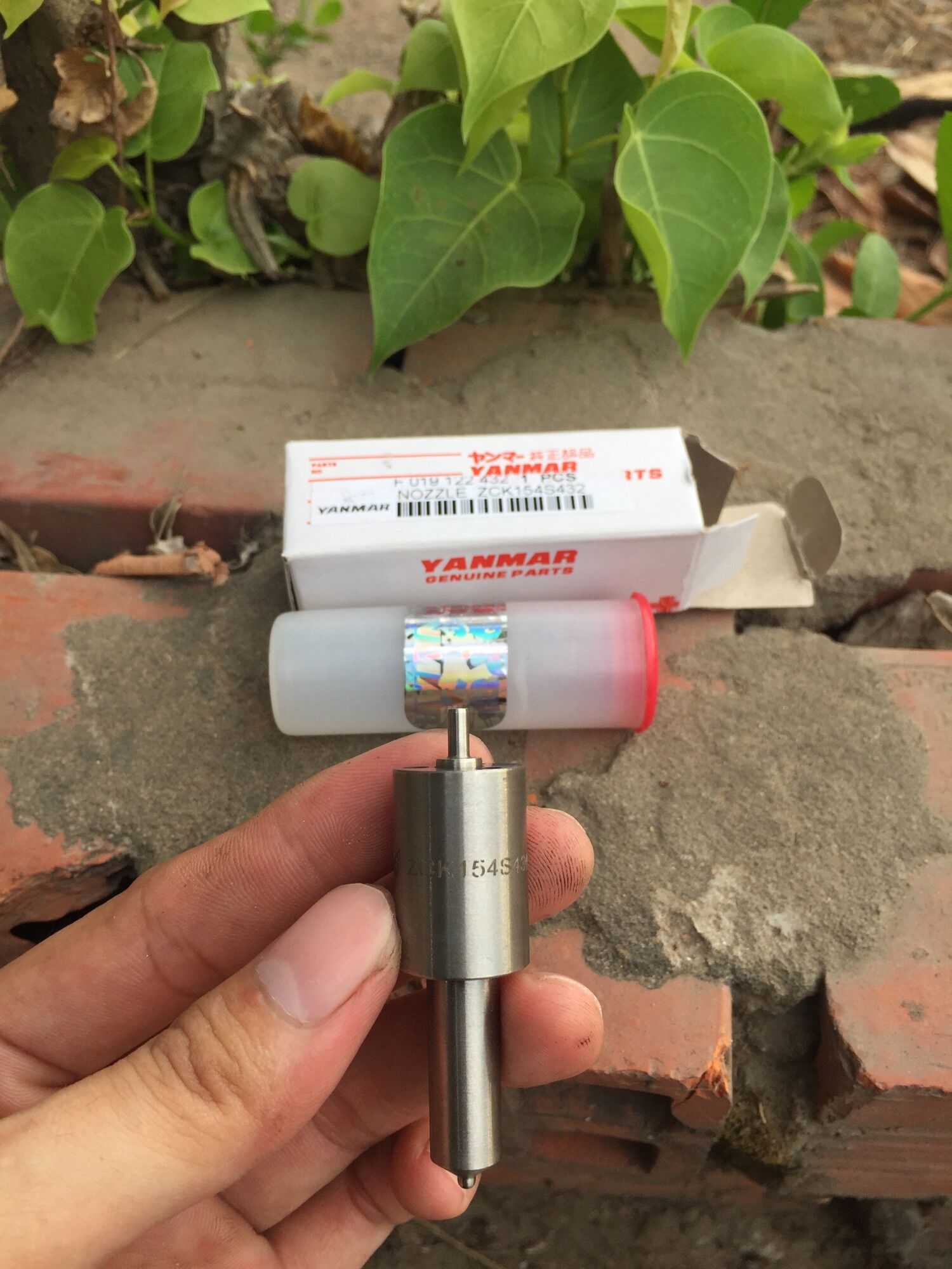 kim phun nhật sử dụng cho máy D20-D24, D28,D30