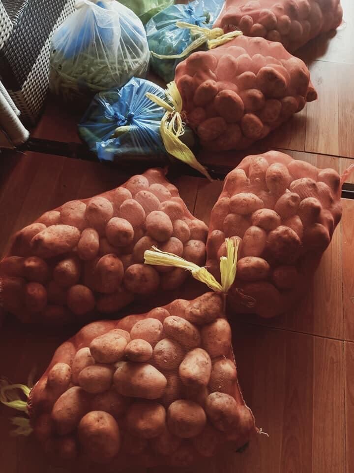 Khoai Tây to ngon đẹp (3kg)