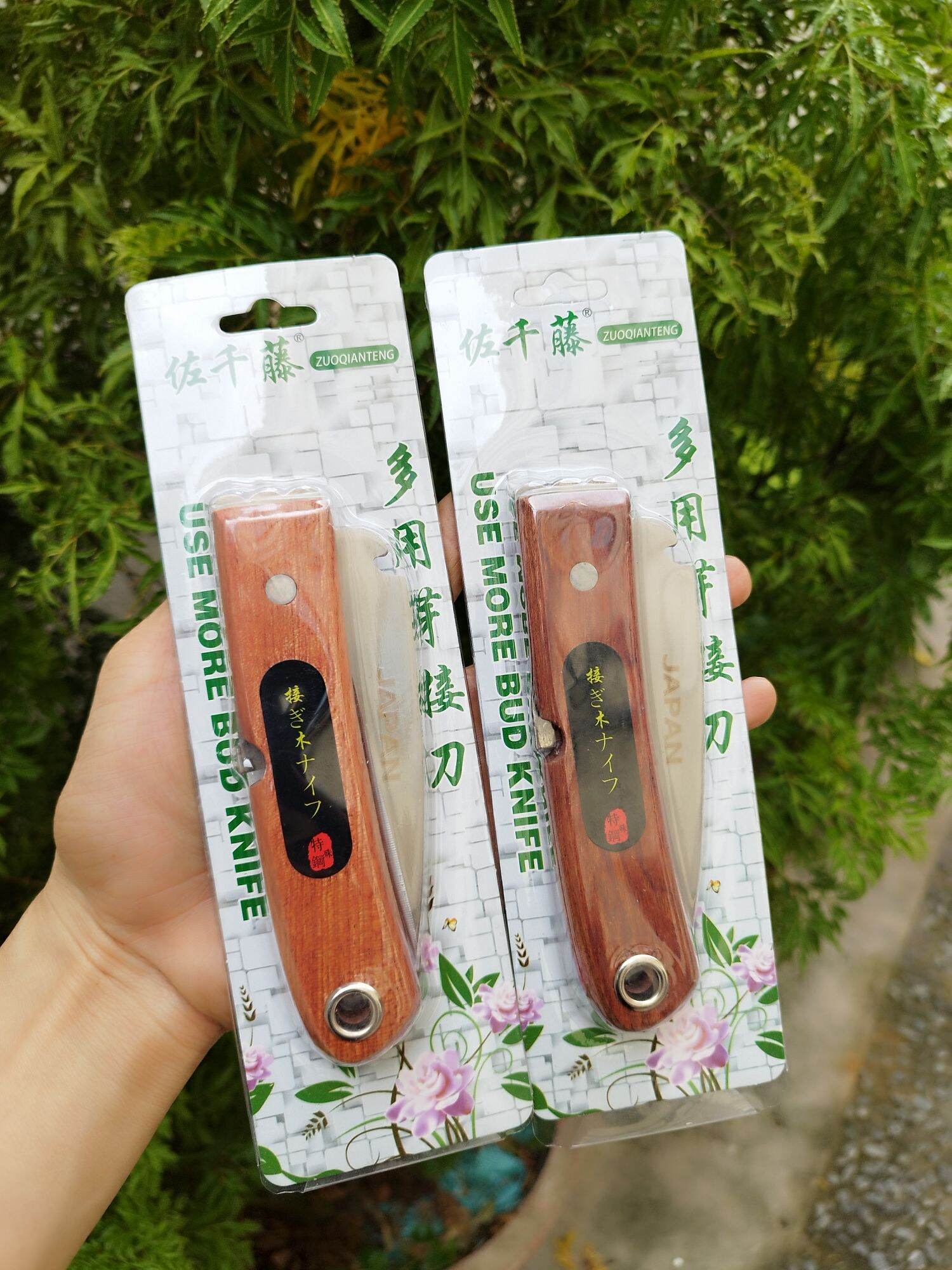 Dao nhật cắt ghép cành cây