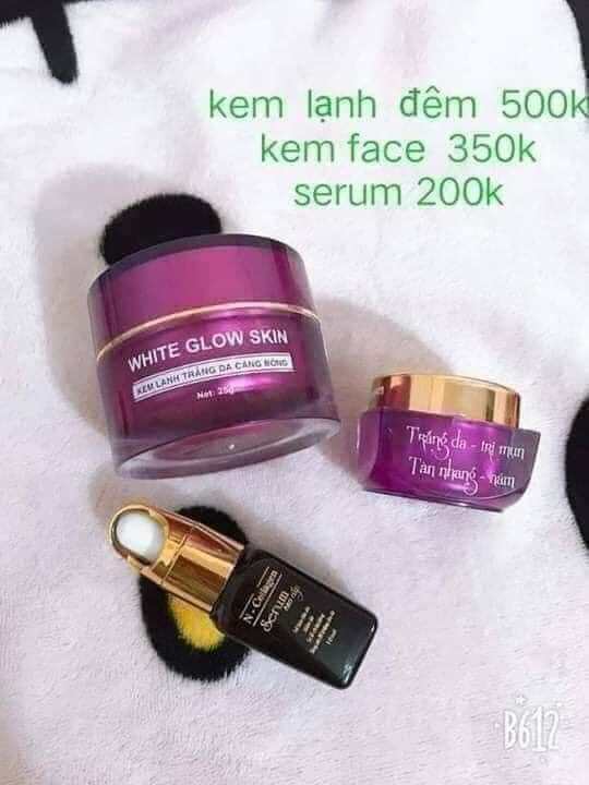 combo kem ngày và đêm