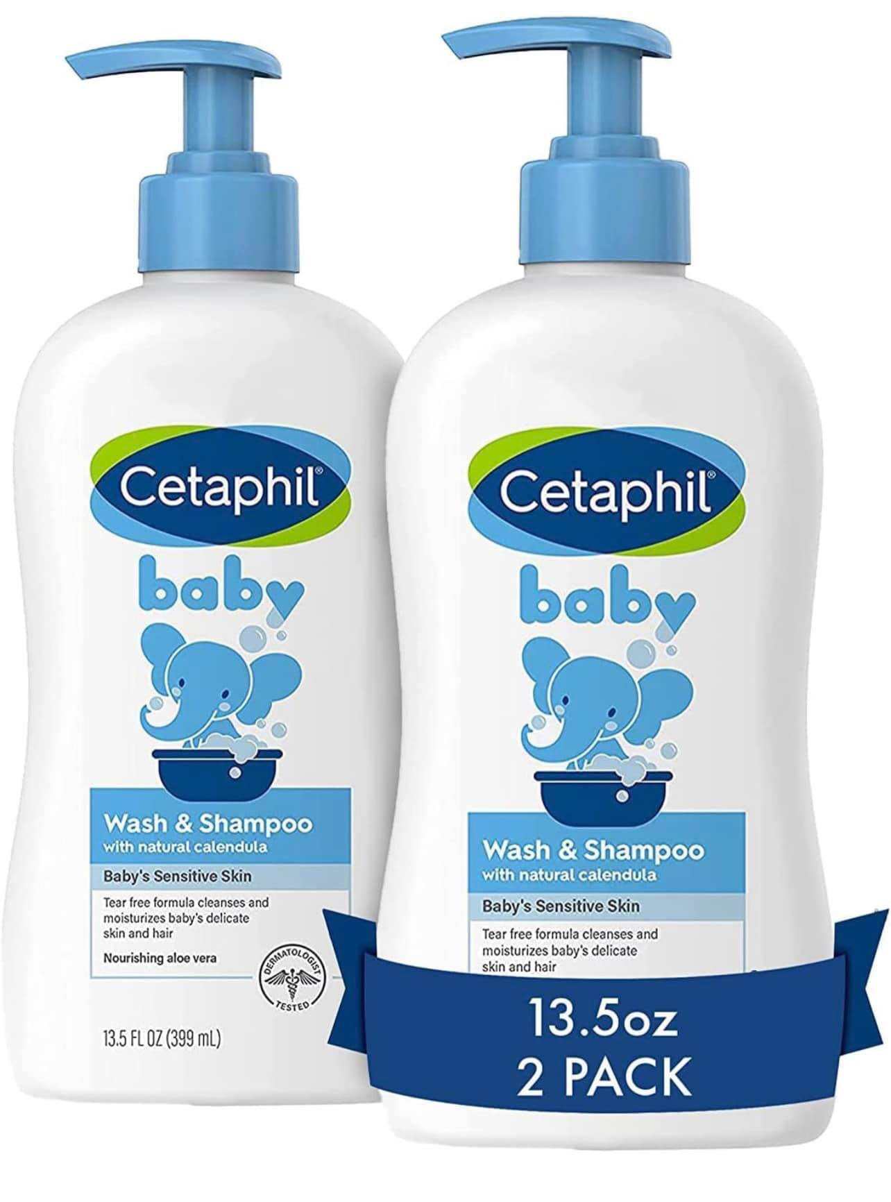 Sữa tắm em bé Cetapil 399ml của Mỹ