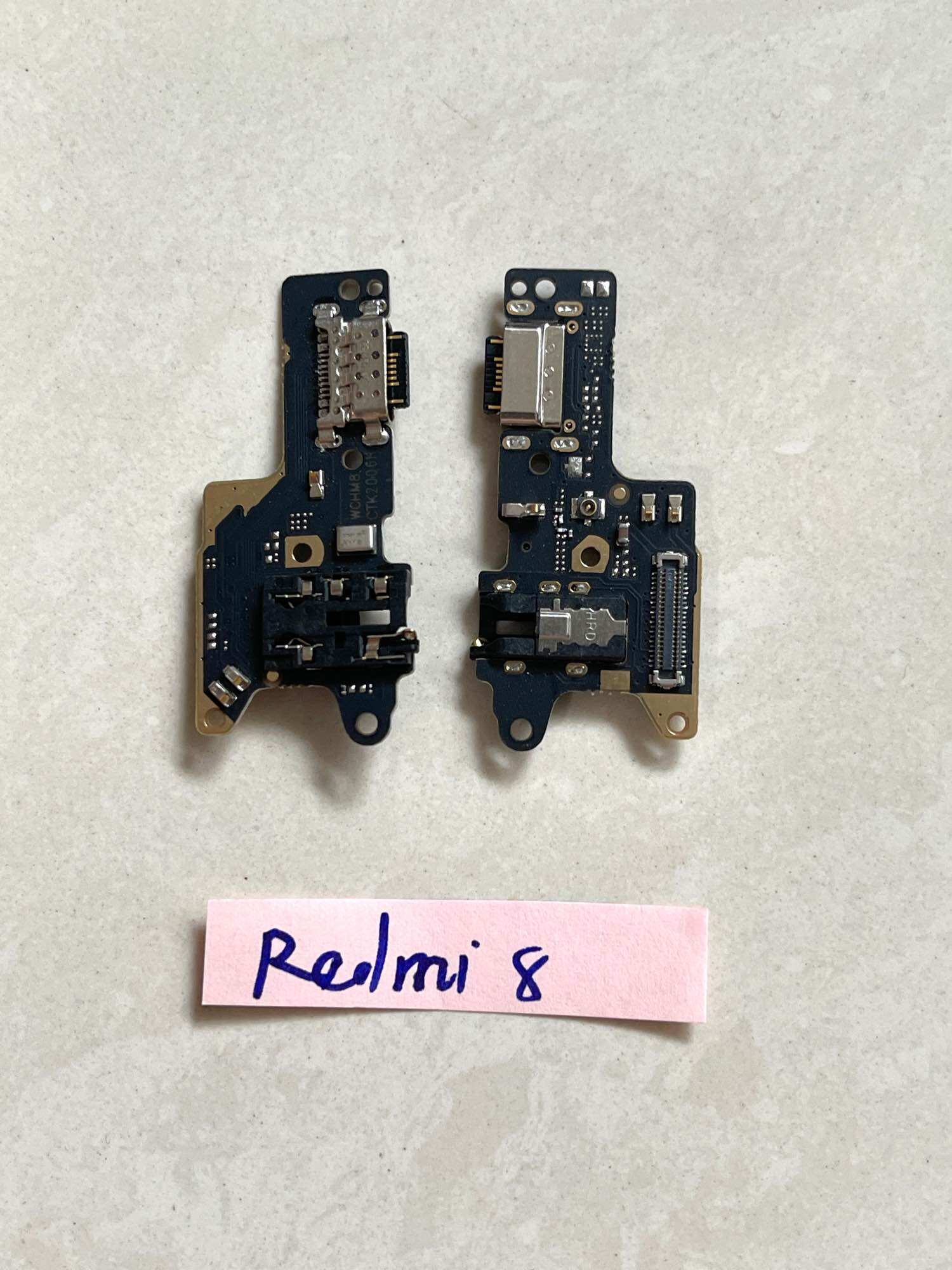 Chân sạc bộ Redmi 8