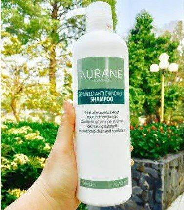 DẦU GỘI GÀU AURANE SEAWEED ANTI-DANDRUFF SHAMPOO