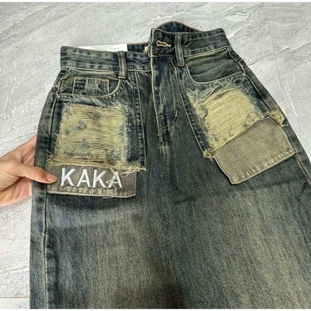 Baggy jean kaka