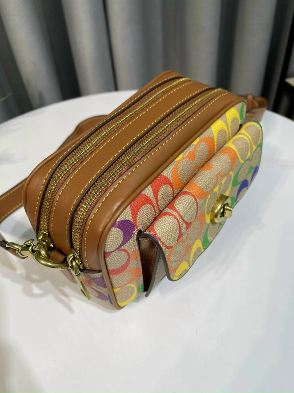 ☪🅾️🅰️☪️♓️ Willow Camera Bag nhiều màu sắc trẻ trung