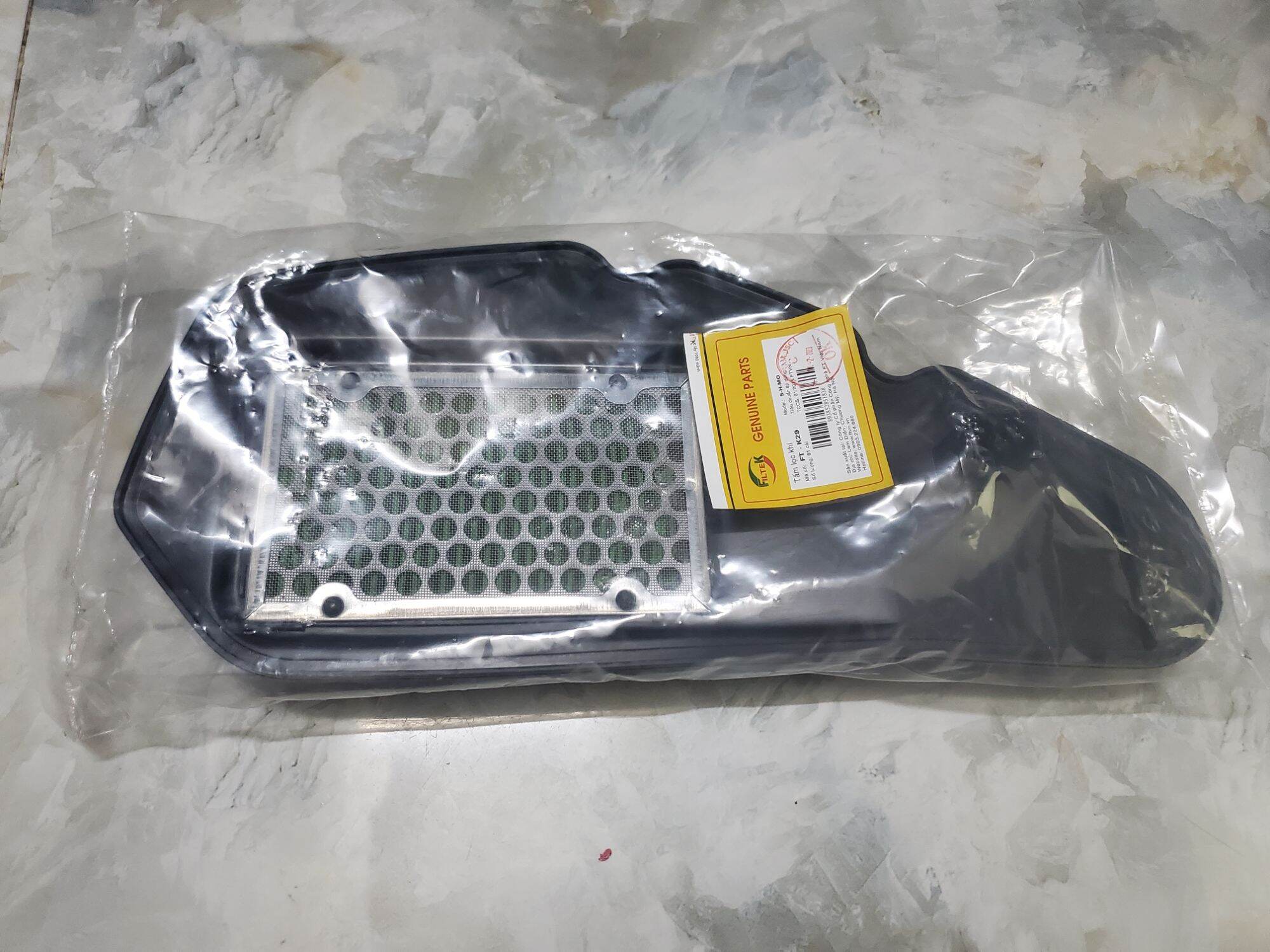 Lọc gió xe Sh mode,  Ablade  2014 - 2019, Vario.