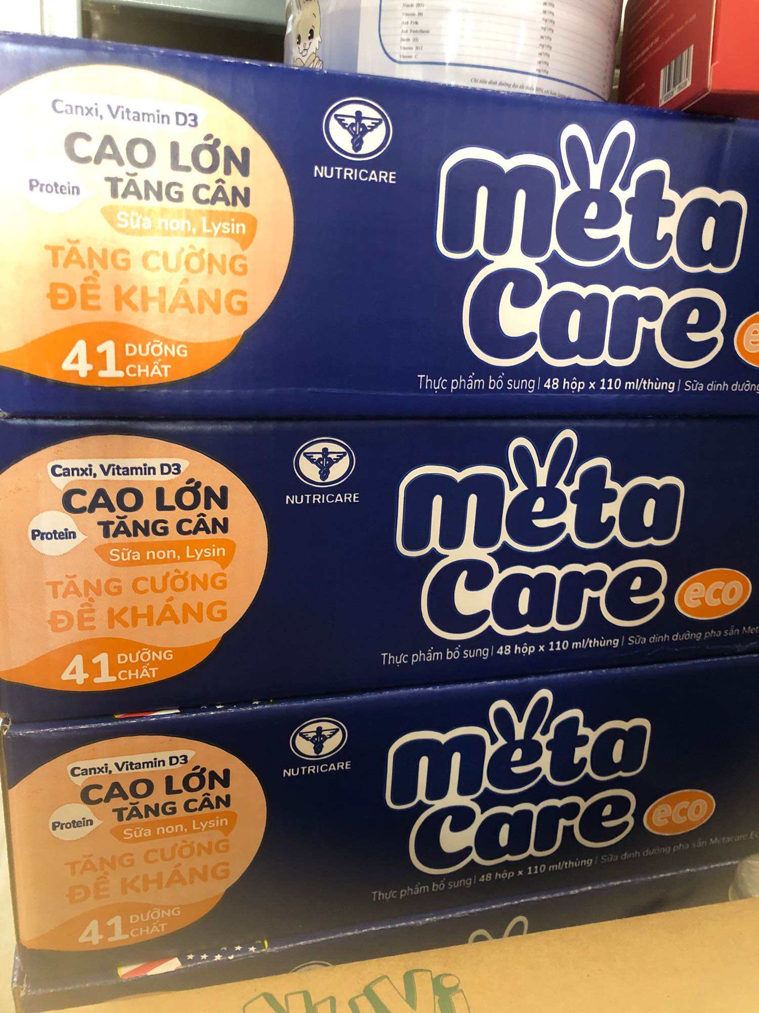 Meta care eco 110ml