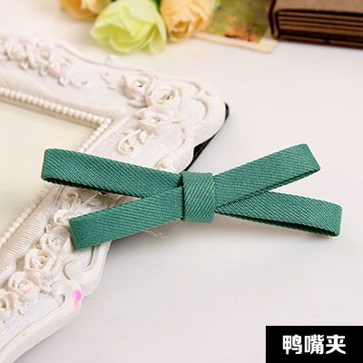 Kẹp tóc mái cài tóc dễ thương phong cách Hàn Quốc