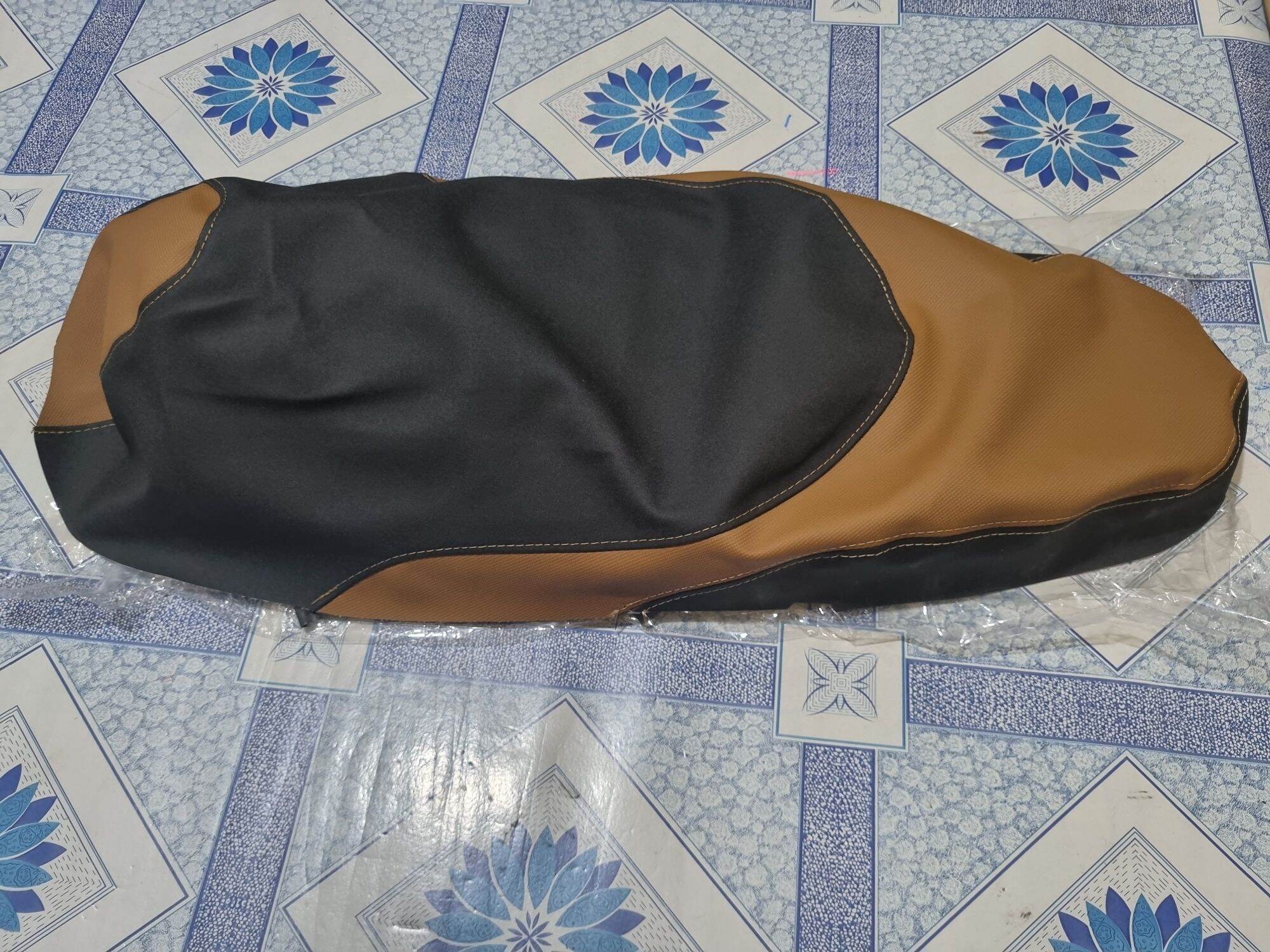 Da bọc yên xe honda pcx 2023
