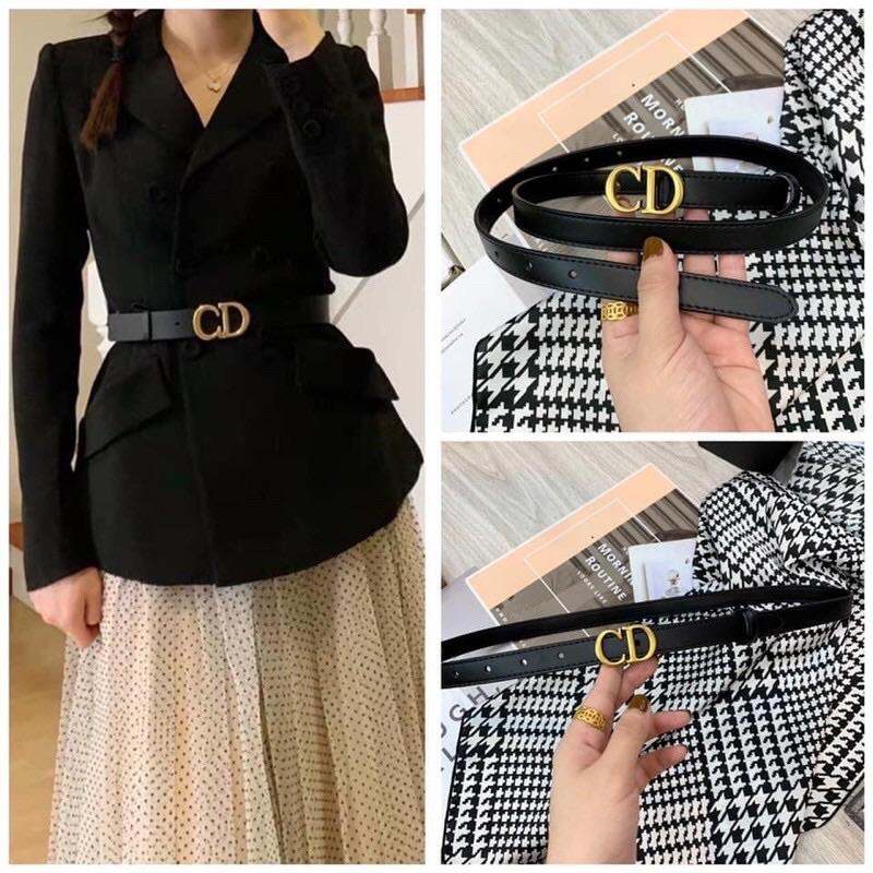 Dây lưng thắt lưng CD chuẩn loại 1