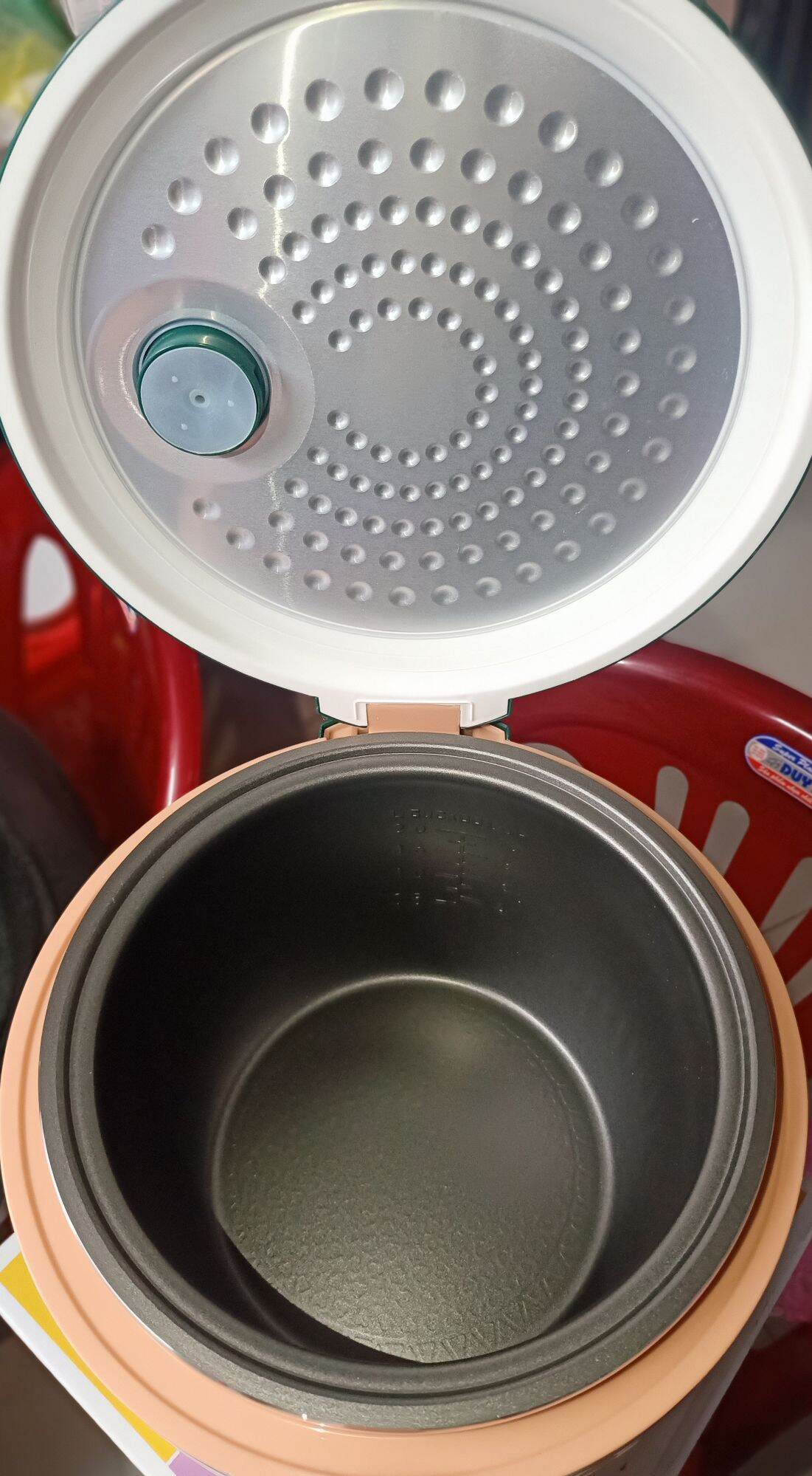 Nồi cơm điện CUCKOO 508 GK-208