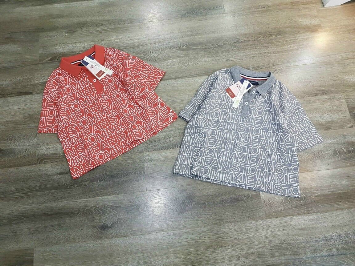 Áo thun nữ in hàng xuất dư xịn