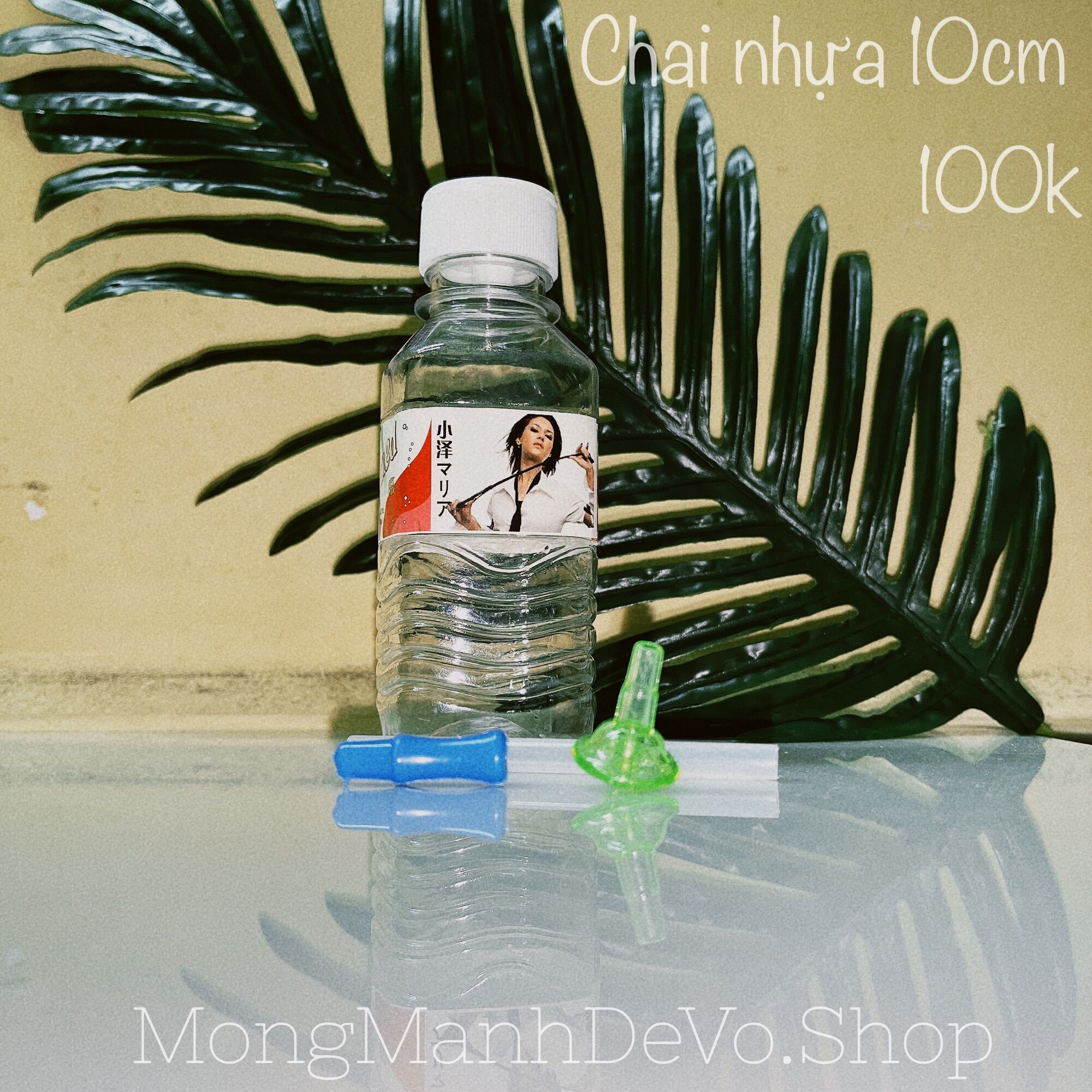 Chai Nhựa Chiết Mỹ Phẩm Du Lịch