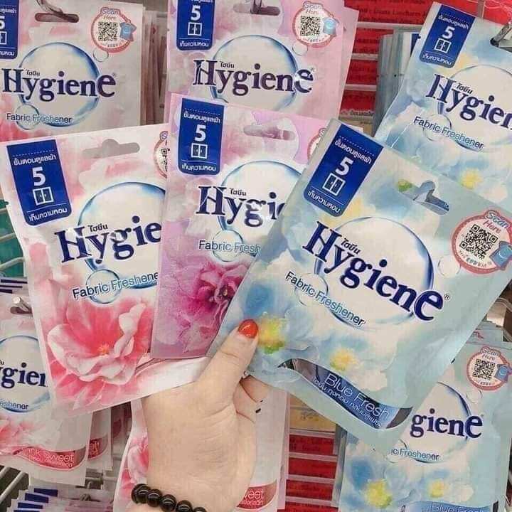 túi thơm hygiene thái lan ( màu ngẩu nhiên)