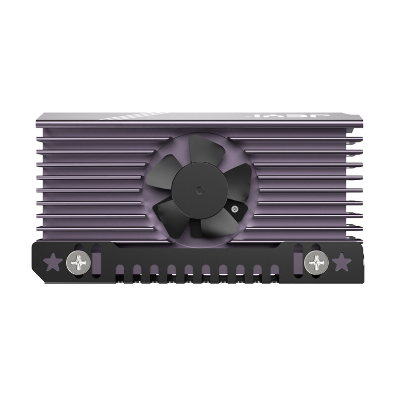 JEYI | Aluminum Silent SSD Cooler 2280 Giá 172,000 Đồng*Miễn phí vận chuyển
