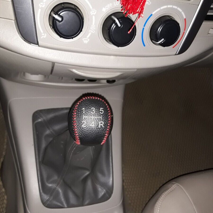 Bọc da Cần số, Tay phanh innova số sàn 2006-2016