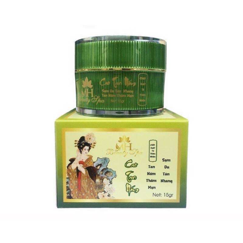 CAO TAN NÁM ĐÔNG Y MH BEAUTY
