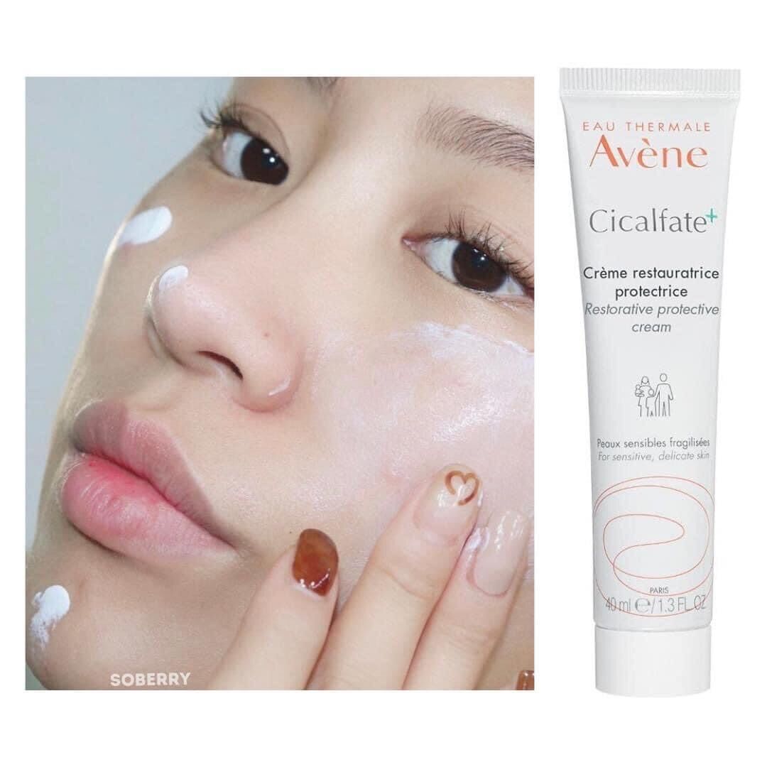 Kem dưỡng Avene Cicalfate Repair Cream 40ml