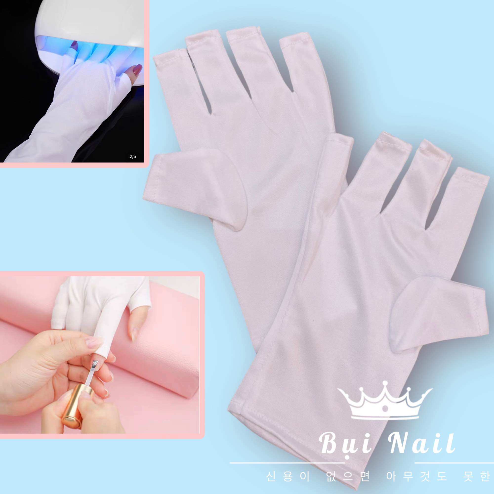 BAO TAY CHỐNG TIA UV