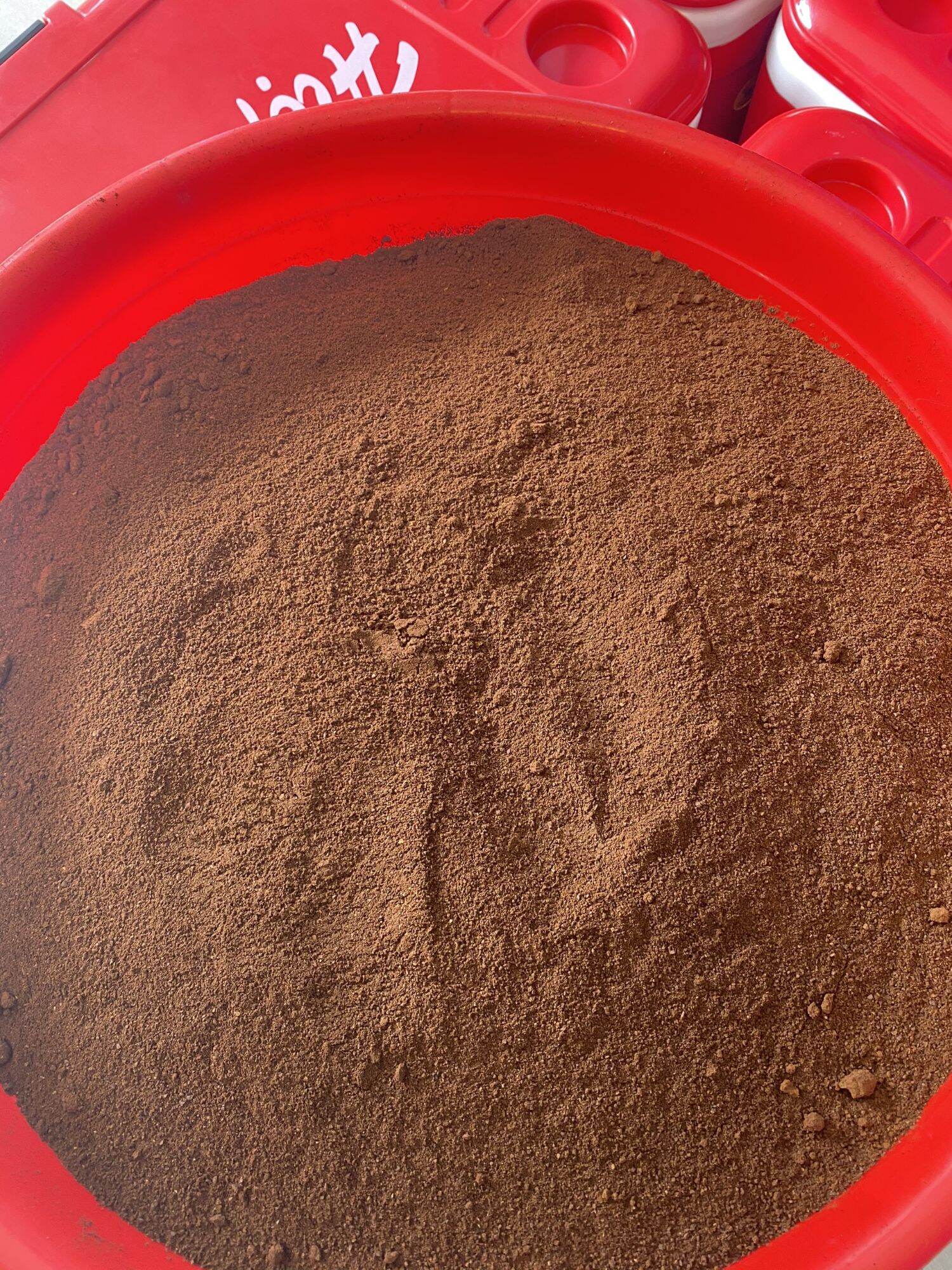 Cafe rang mộc. 70% Robusta & 30% Arabica