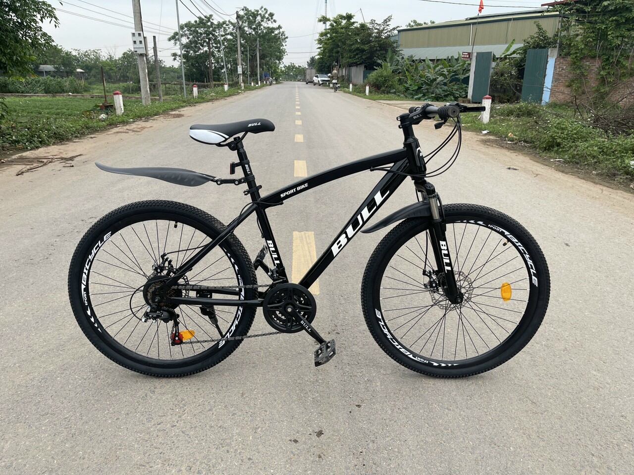 Xe đạp thể thao, xe đạp địa hình mẫu mới 2023.