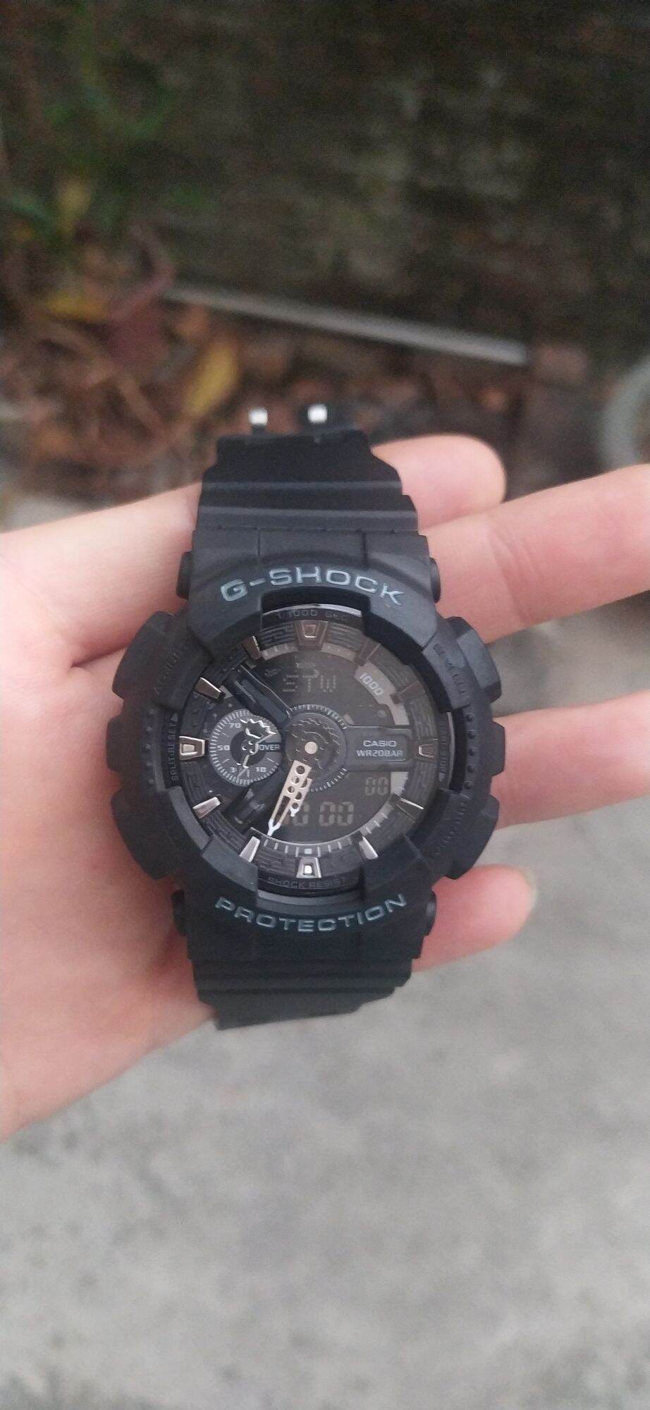 Đồng hồ Nam Casio G-Shock GA110