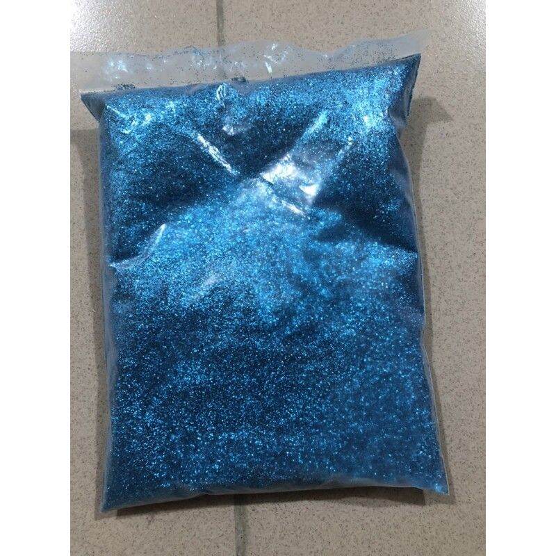 Bột nhũ rắc kim tuyến (set 1kg)
