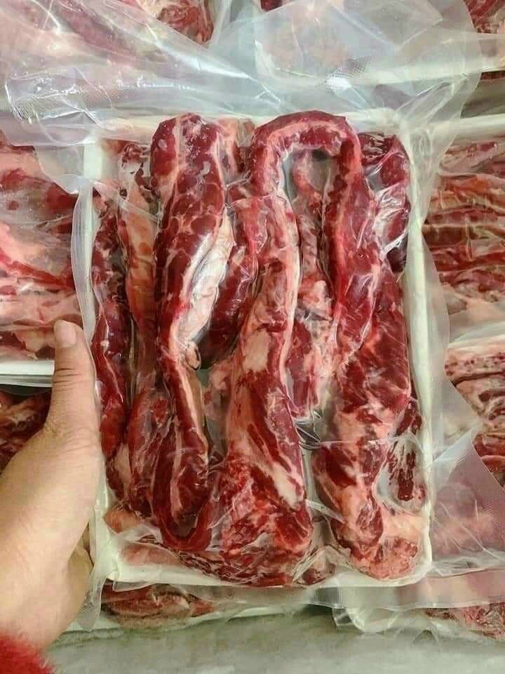 Dẻ sườn bò 1kg net 7