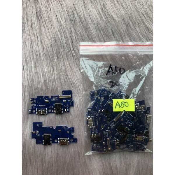 Chân sạc bộ Samsung A50 zin new