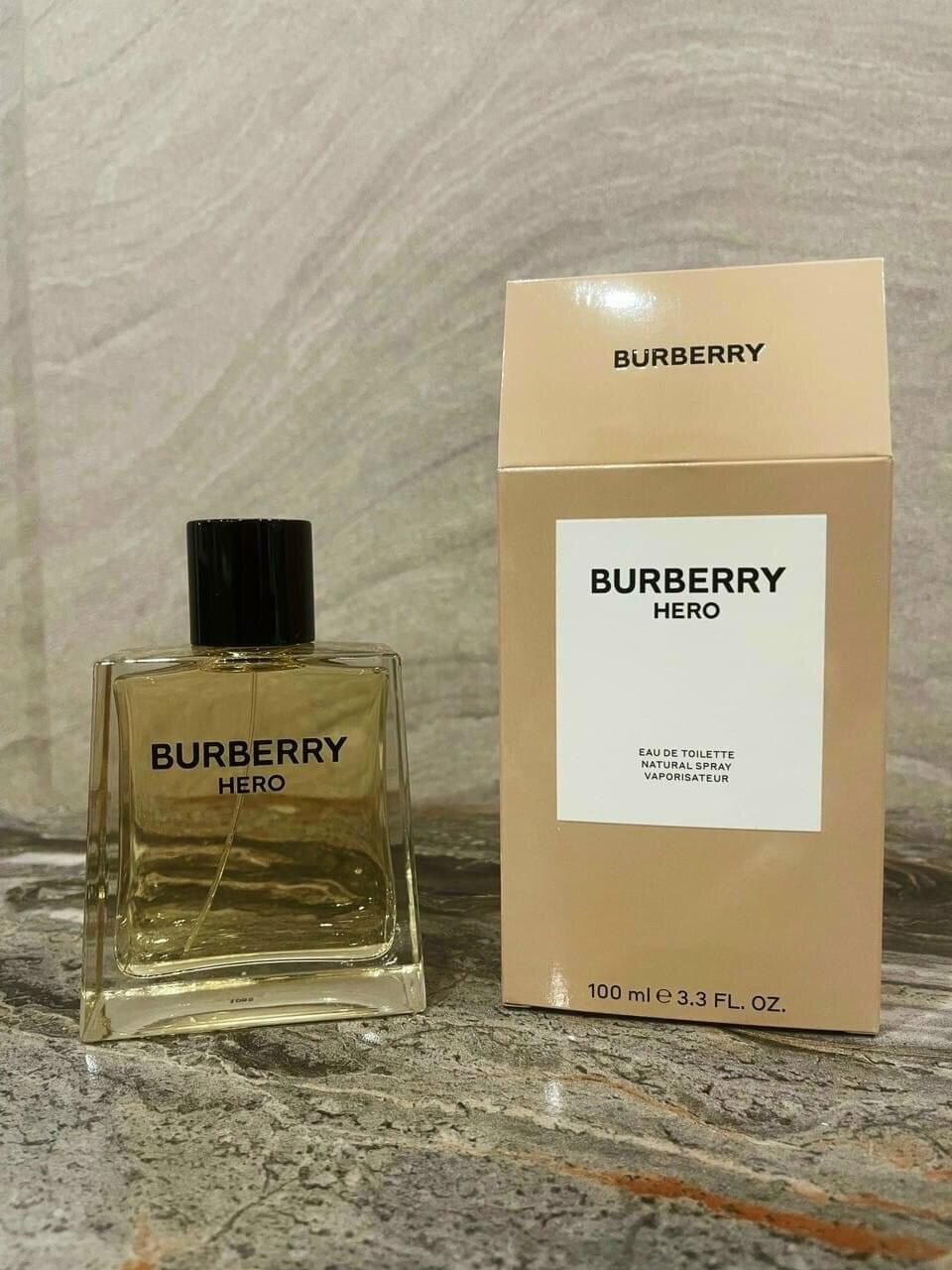 Nước Hoa Burberry Hero Edt 100ml