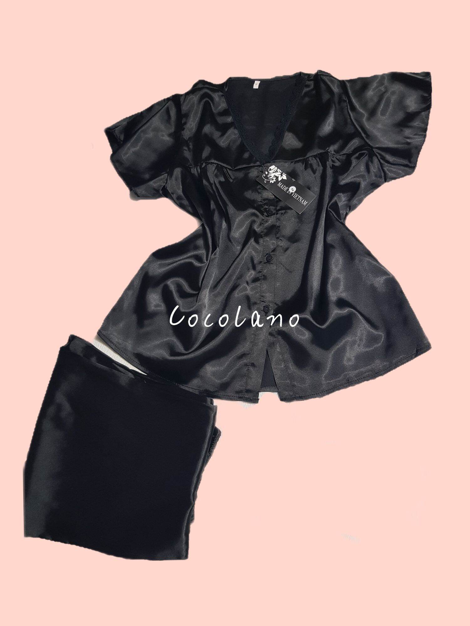 bộ phi bóng dài 🌸 FREESIZE 🌸 phối ren cổ ( chọn màu)