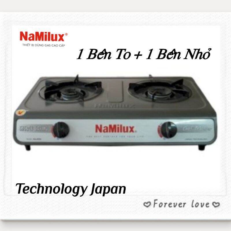Bếp Ga Đôi Việt Nhật NAMILUX 603AFM