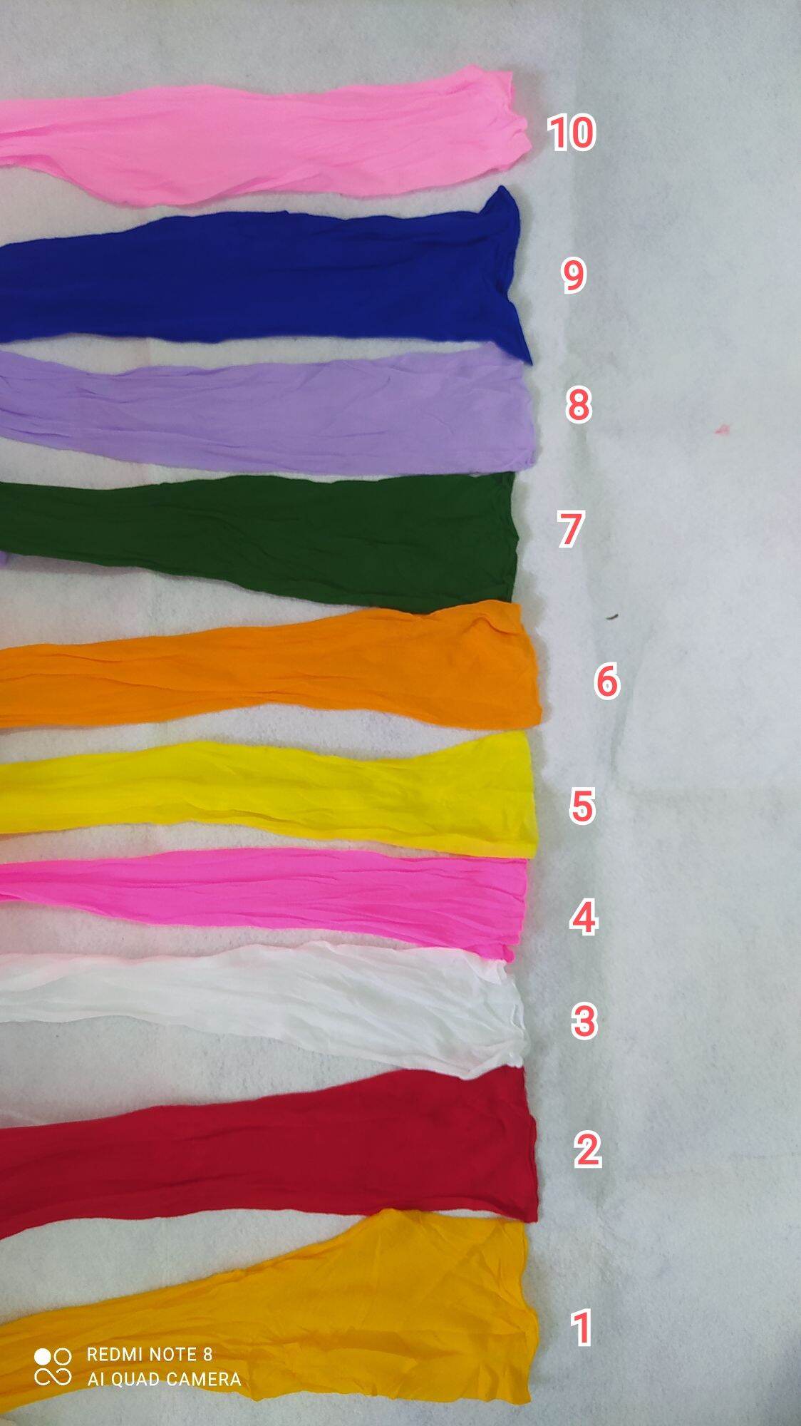 Vải voan 30d siêu dầy
