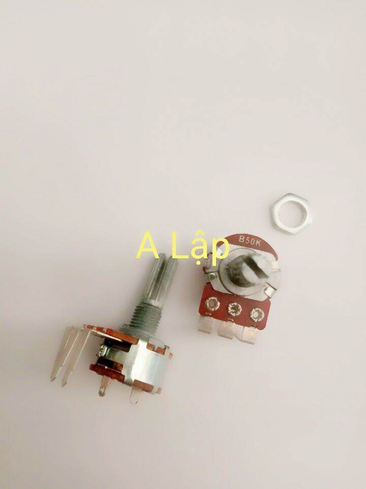 Triết áp công tắc đơn 50K, 500K