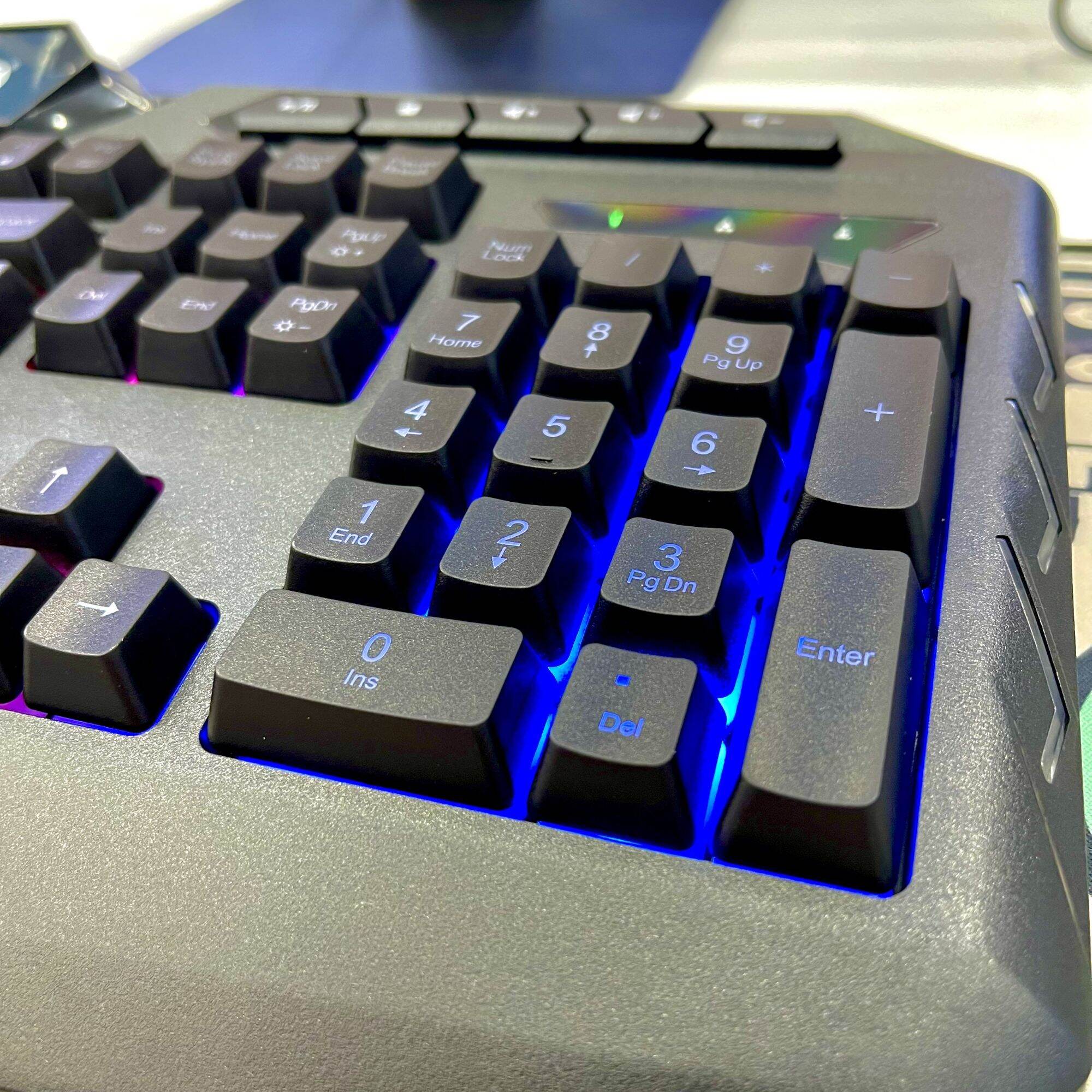 PHÍM GIẢ CƠ GAMING GIPCO K9800