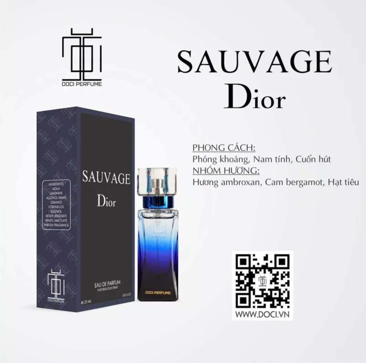 Tổng hợp Nước Hoa Dior Sauvage Nữ giá rẻ bán chạy tháng 82023  BeeCost