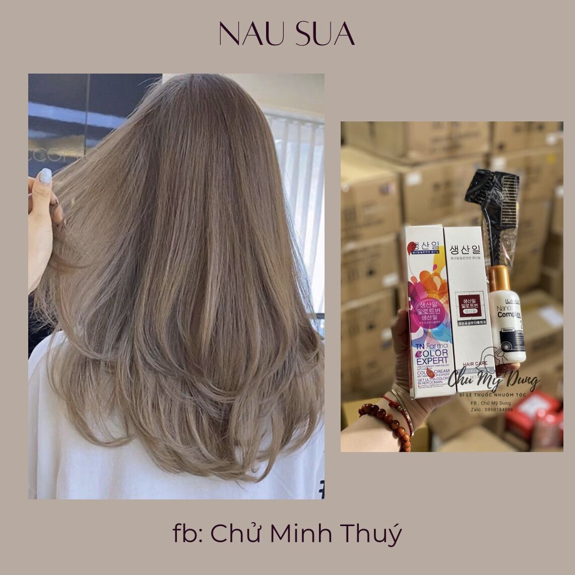 Thuốc nhuộm tóc Hàn giá sỉ sẽ giúp bạn tiết kiệm chi phí mà vẫn được sở hữu một mái tóc đẹp và thời thượng. Cùng khám phá hình ảnh có liên quan để tìm hiểu về chất lượng và độ tin cậy của các thương hiệu nhuộm tóc Hàn Quốc.