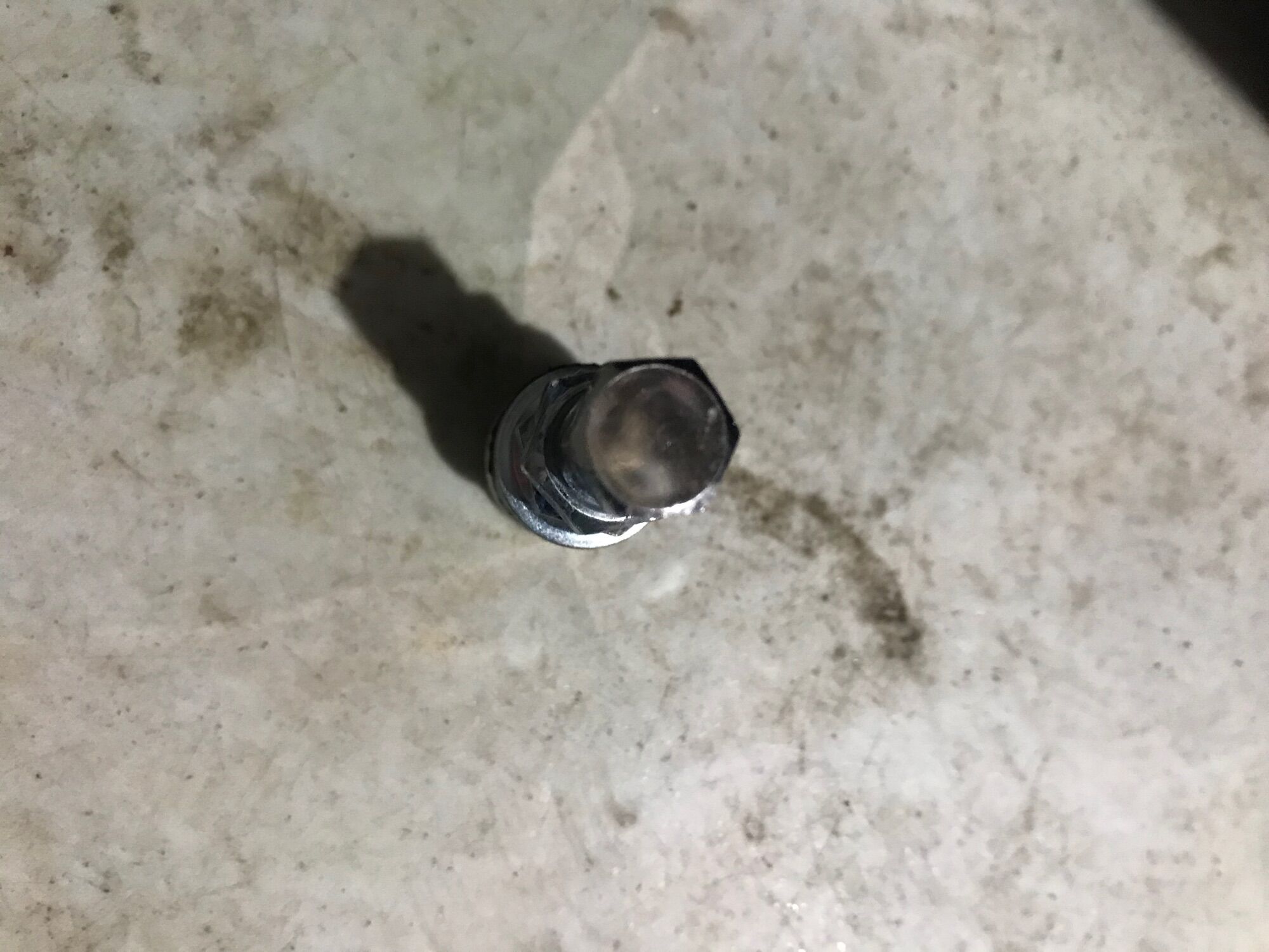 ( COMBO 10  cái VAN) van inox lốp xe máy không ruột