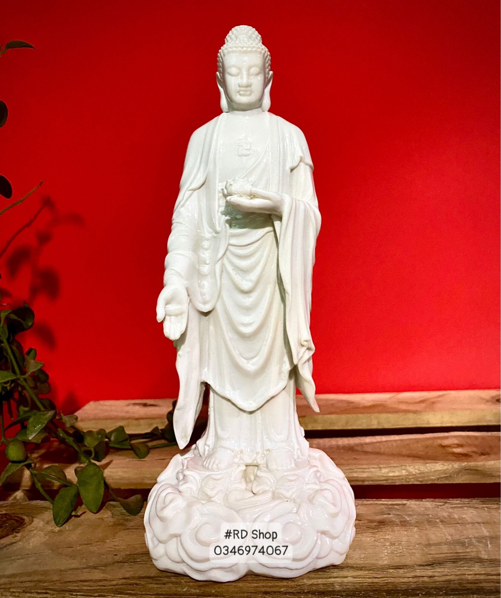 Tôn tượng A Di Đà[Biên Hoà]