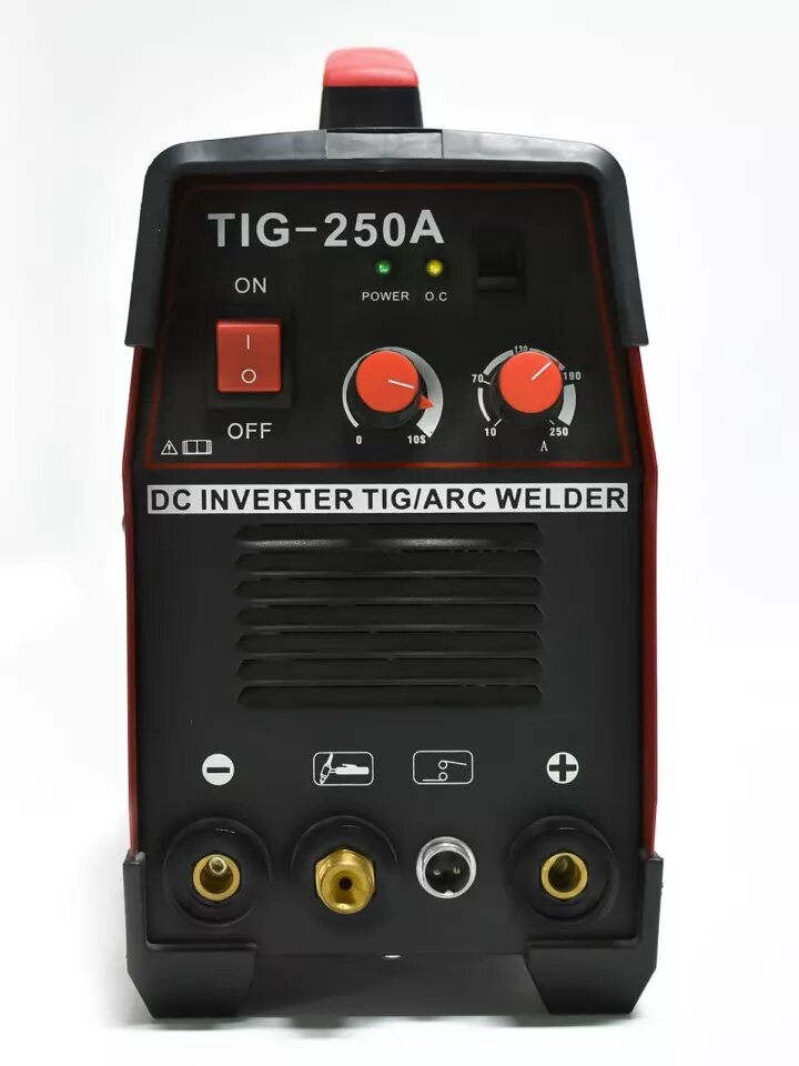 Máy hàn tig/que 250a - máy hàn luxpro chính hãng