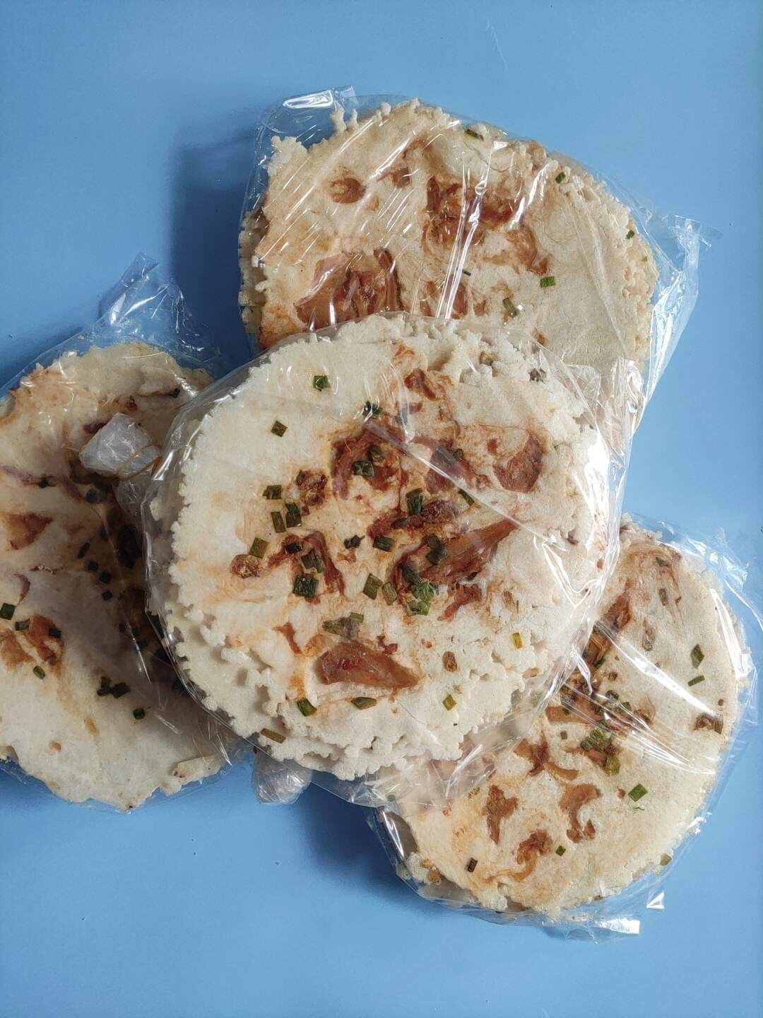 Bánh ép huế thịt siêu ngon