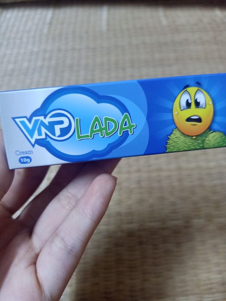 Kem bôi trĩ LADA 10g