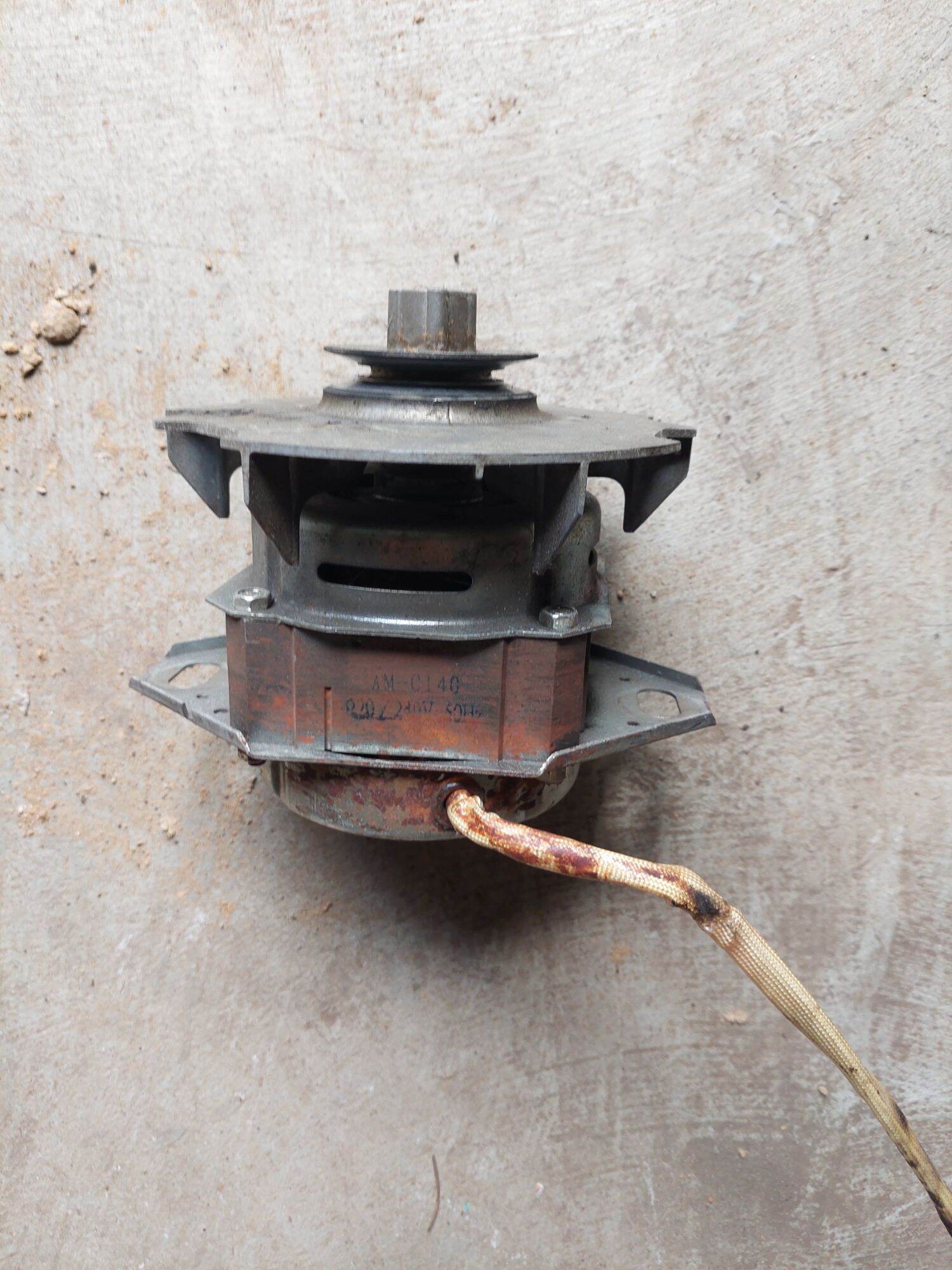 Motor Máy Giặt Qua Sử Dụng