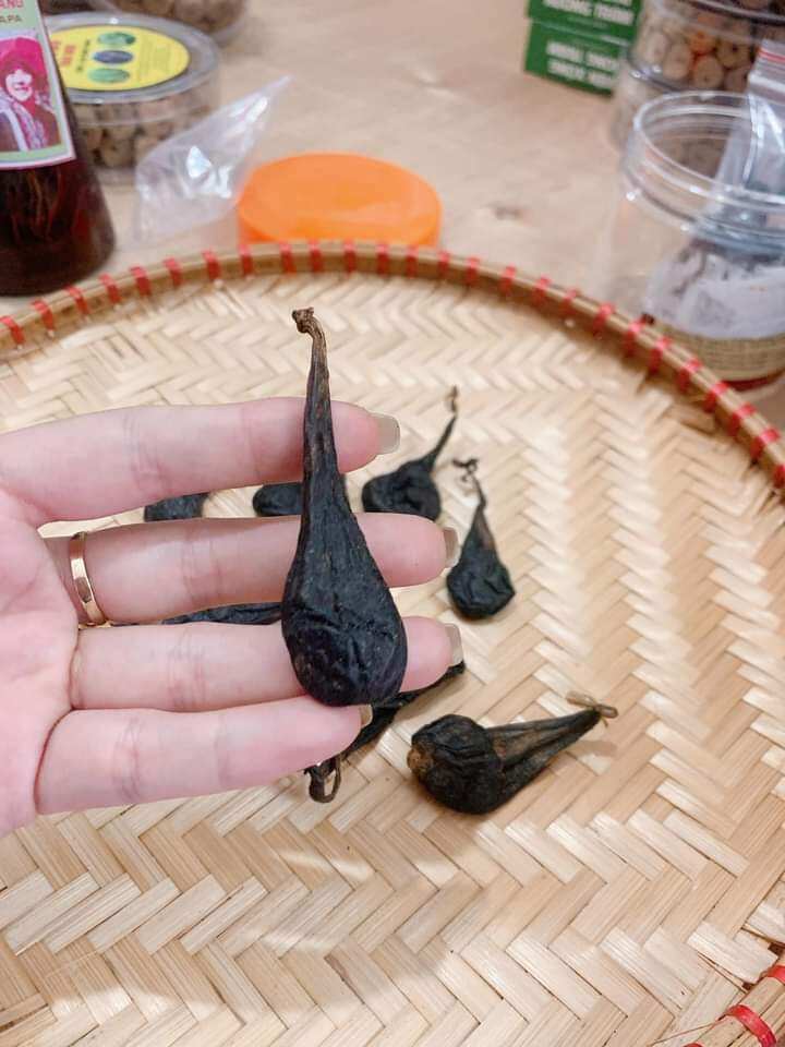 Mật kỳ đà 1 cái