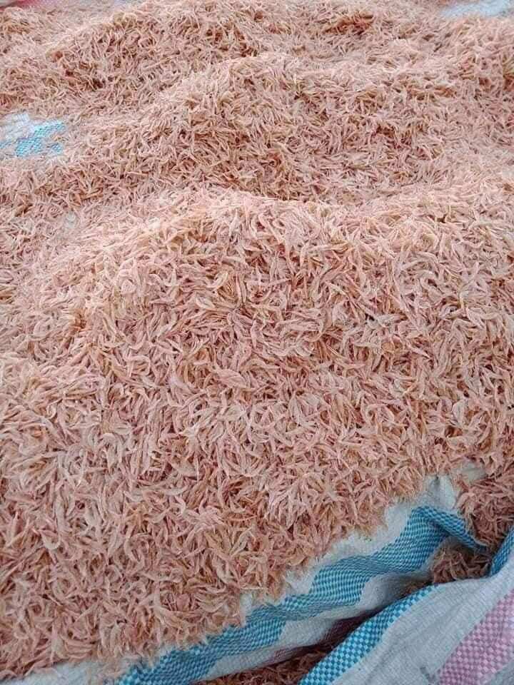 Ruốc khô nhà làm 1kg