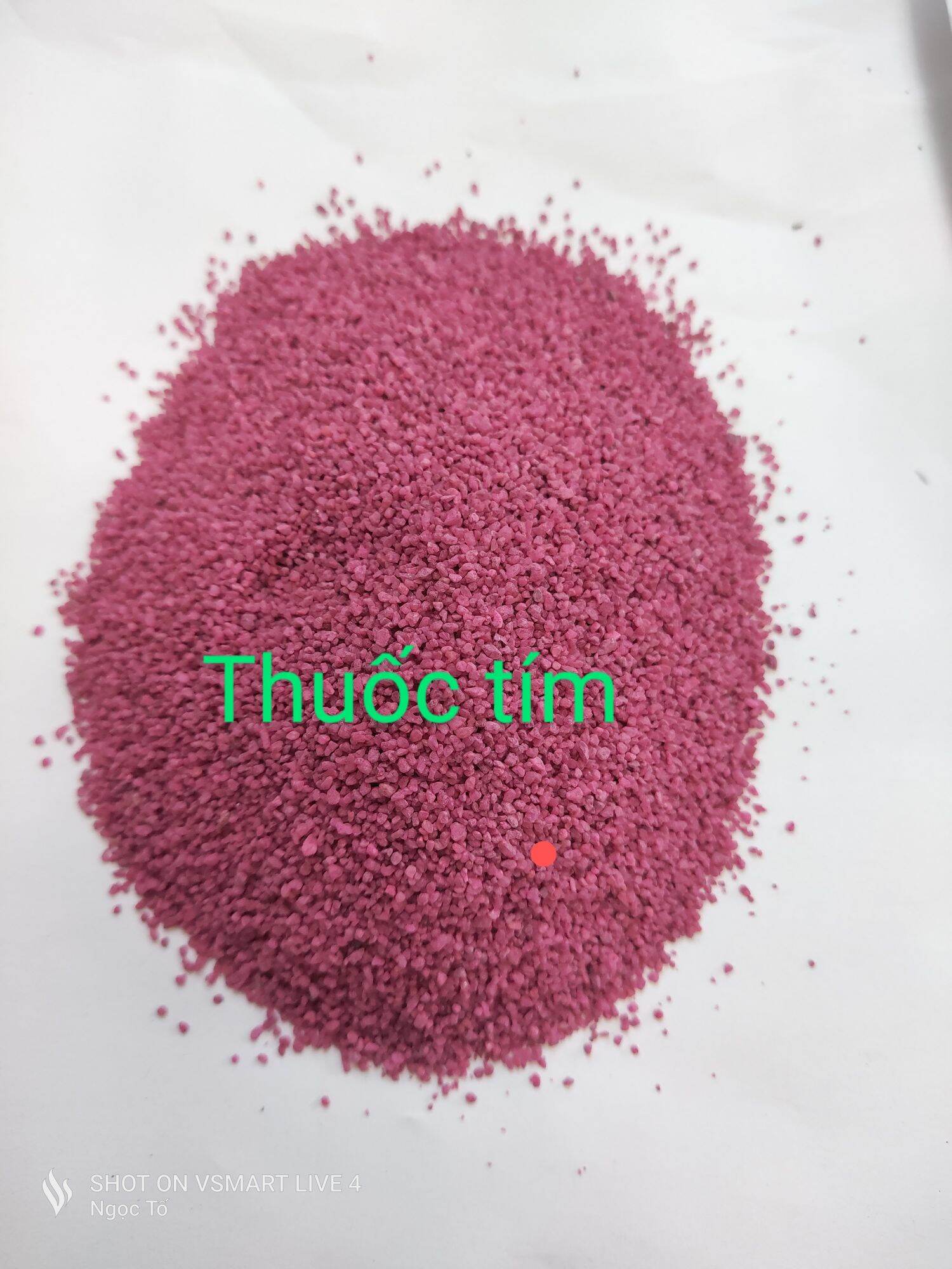 100gr thuốc Tím trị rệp Starkle-G thái lan