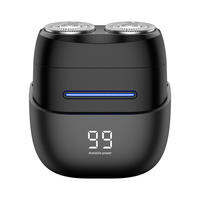 MILIAO | Men's Electric Portable Mini Beard Trimmer