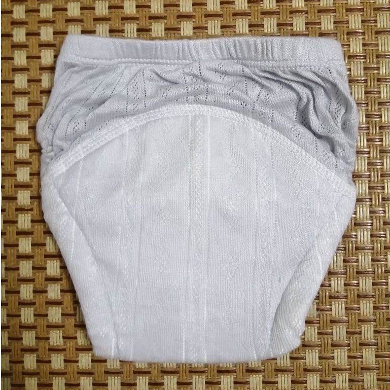 Combo 5 quần bỉm vải thông hơi